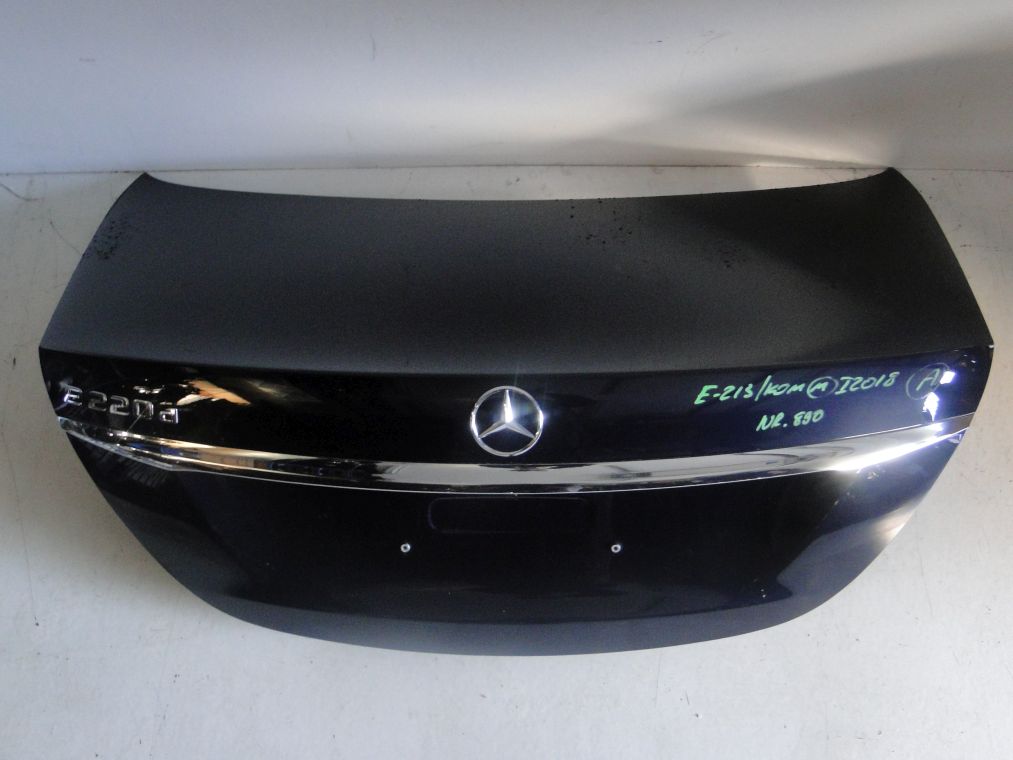 MERCEDES E KLASA W213 AVANTGARDE KLAPA TYLNA KOMPLETNA - obrazek 4