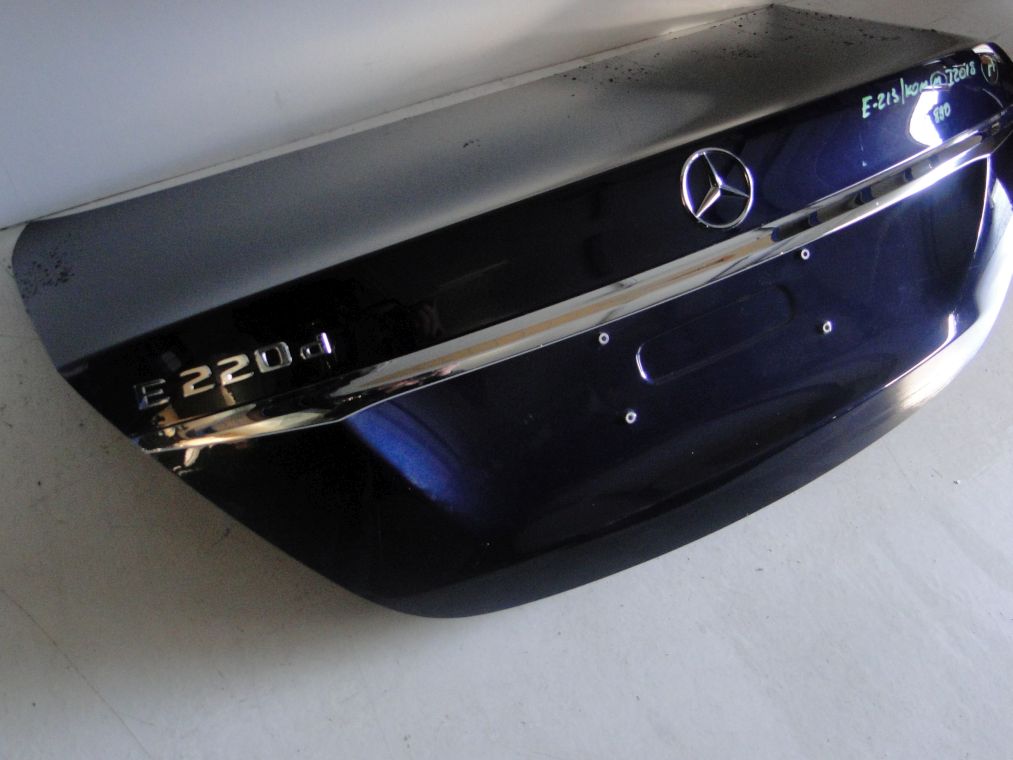 MERCEDES E KLASA W213 AVANTGARDE KLAPA TYLNA KOMPLETNA - obrazek 6