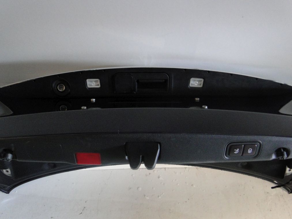 MERCEDES E KLASA W213 AVANTGARDE KLAPA TYLNA KOMPLETNA - obrazek 7