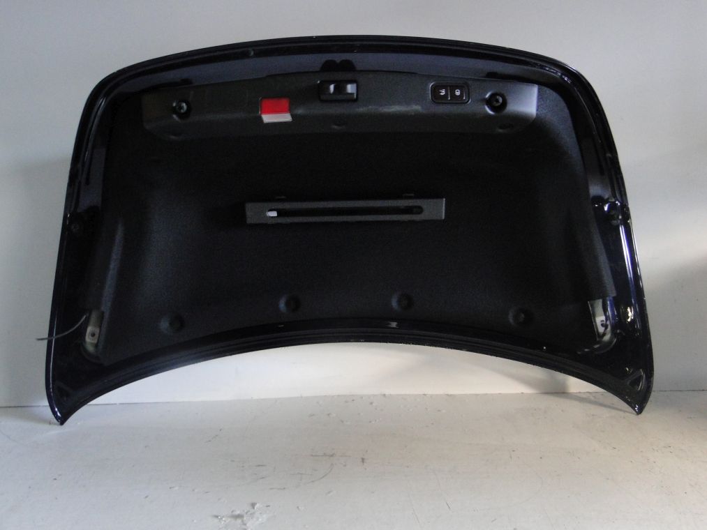 MERCEDES E KLASA W213 AVANTGARDE KLAPA TYLNA KOMPLETNA - obrazek 8