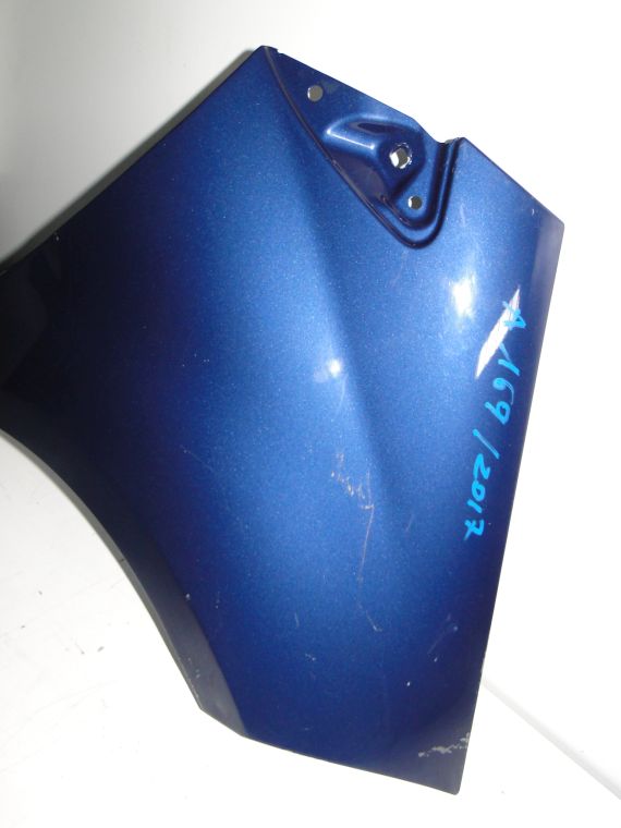 MERCEDES A KLASA W169 BŁOTNIK PRZEDNI PRAWY ŁADNY - obrazek 3