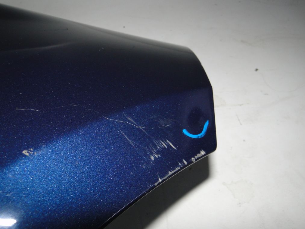 MERCEDES A KLASA W169 BŁOTNIK PRZEDNI PRAWY ŁADNY - obrazek 4