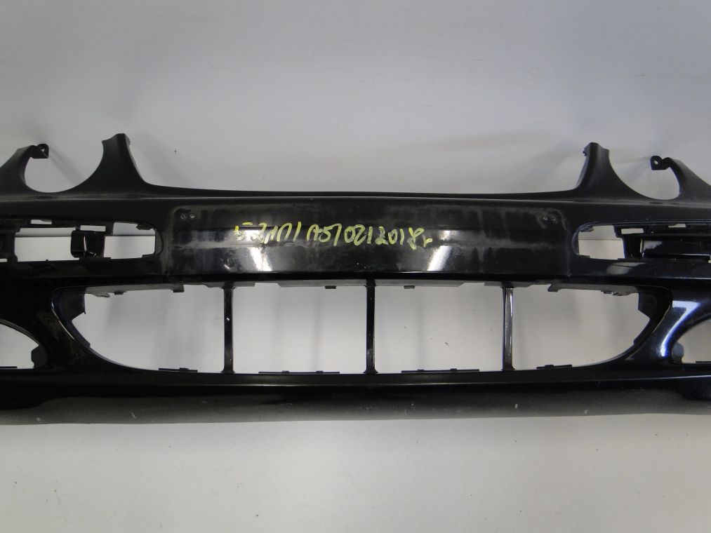 MERCEDES E KLASA W211 CLASSIC ELEGANCE ZDERZAK PRZEDNI - obrazek 4