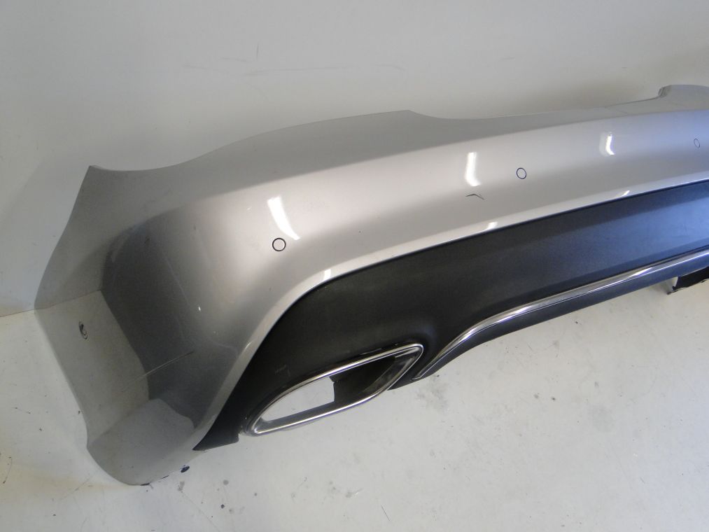 MERCEDES CLA W117 PO LIFCIE ZDERZAK TYLNY - obrazek 3