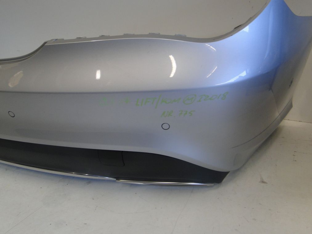 MERCEDES CLA W117 PO LIFCIE ZDERZAK TYLNY - obrazek 5