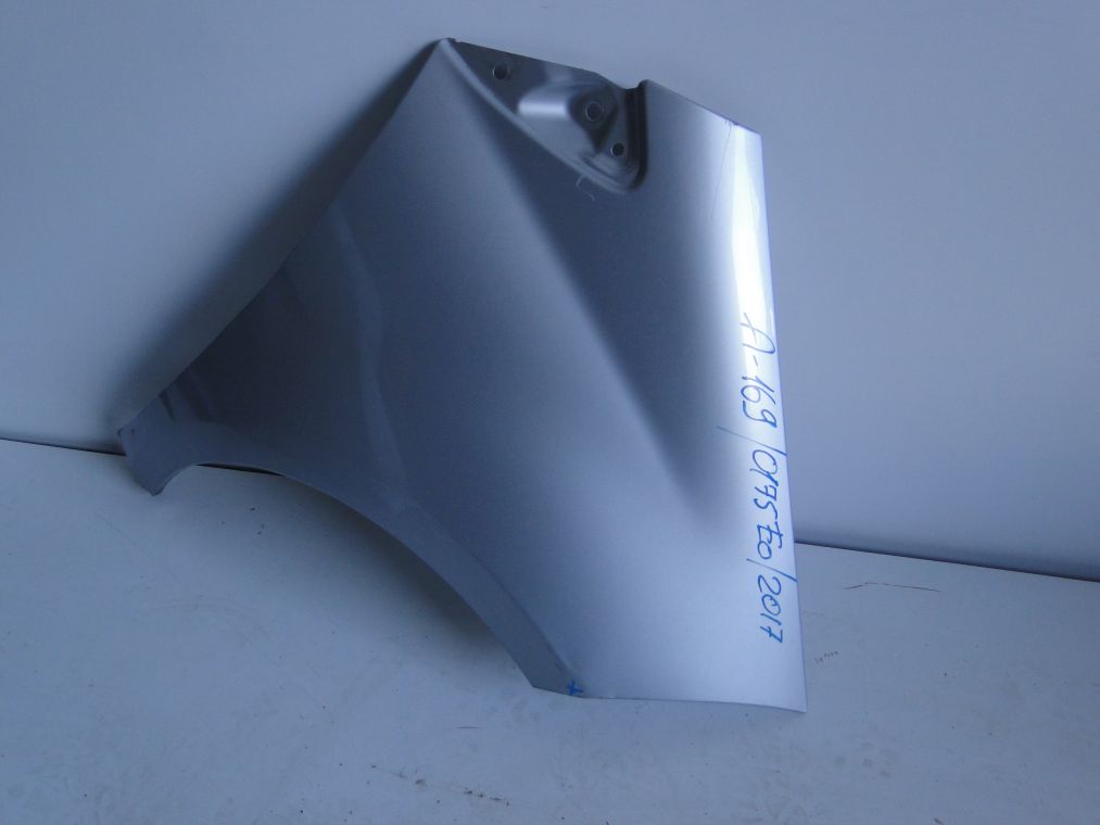 MERCEDES A KLASA W169 BŁOTNIK PRZEDNI PRAWY - obrazek 3