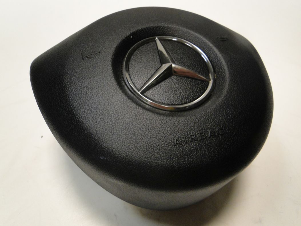 MERCEDES A KLASA W176 B KLASA W246 CLA W117 GLA X156 PO LIFCIE PODUSZKA