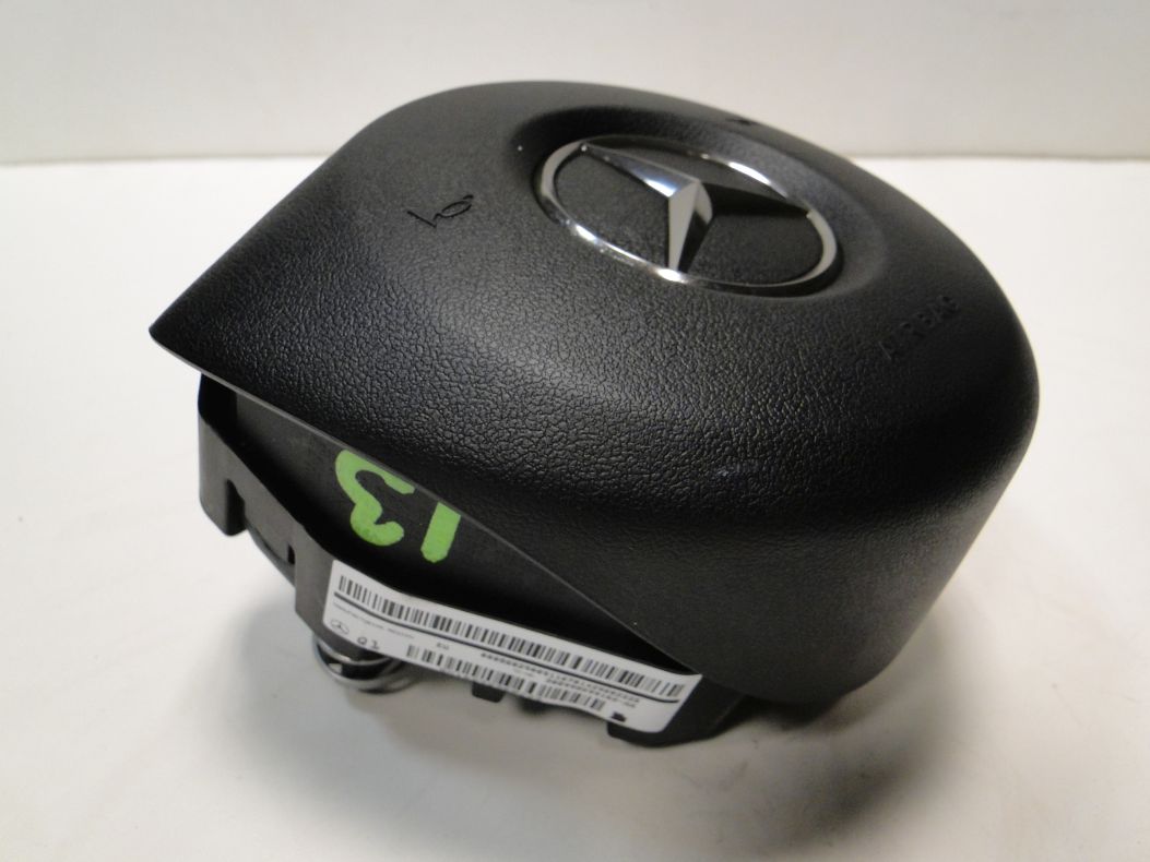 MERCEDES A KLASA W176 B KLASA W246 CLA W117 GLA X156 PO LIFCIE PODUSZKA - obrazek 2