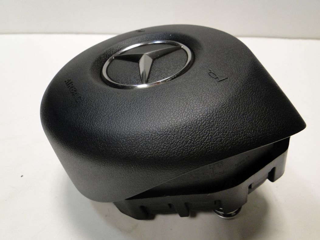 MERCEDES A KLASA W176 B KLASA W246 CLA W117 GLA X156 PO LIFCIE PODUSZKA - obrazek 3