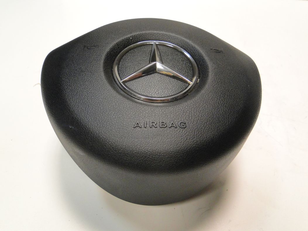 MERCEDES A KLASA W176 B KLASA W246 CLA W117 GLA X156 PO LIFCIE PODUSZKA - obrazek 5