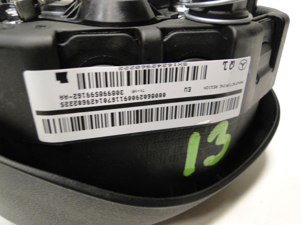 MERCEDES A KLASA W176 B KLASA W246 CLA W117 GLA X156 PO LIFCIE PODUSZKA - obrazek 7