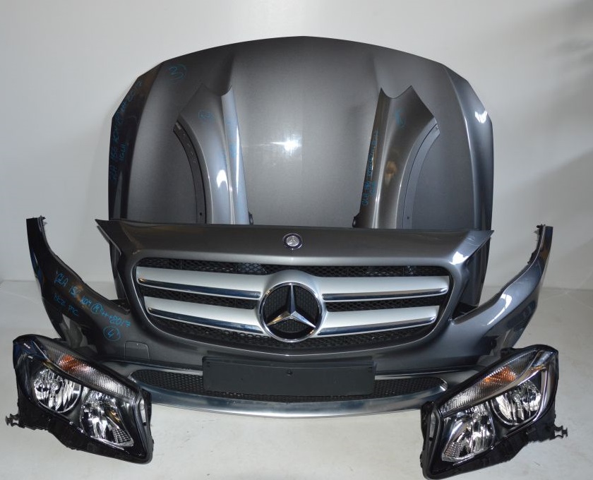 MERCEDES GLA X156 LAMPA H7 ZWYKŁA LEWA PRAWA - obrazek 2