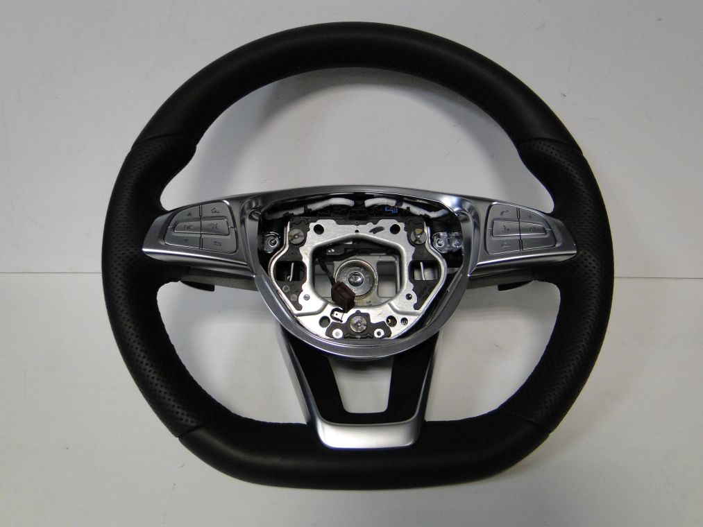 MERCEDES S KLASA W222 W217 PO LIFCIE KIEROWNICA AMG