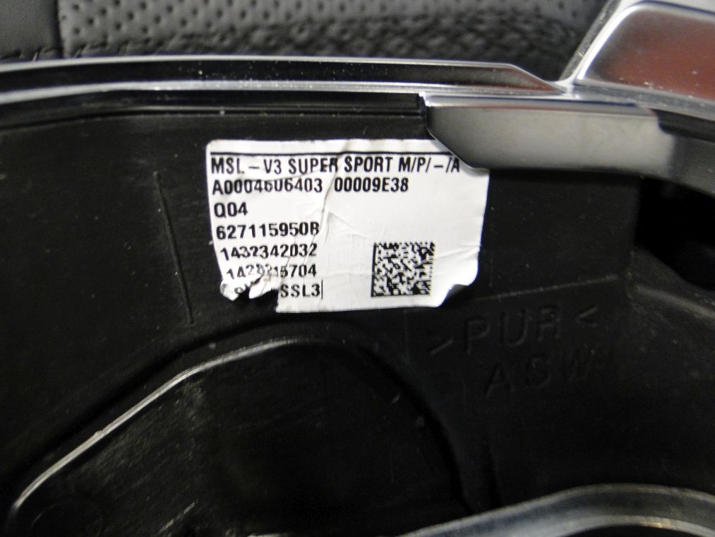 MERCEDES S KLASA W222 W217 PO LIFCIE KIEROWNICA AMG - obrazek 11