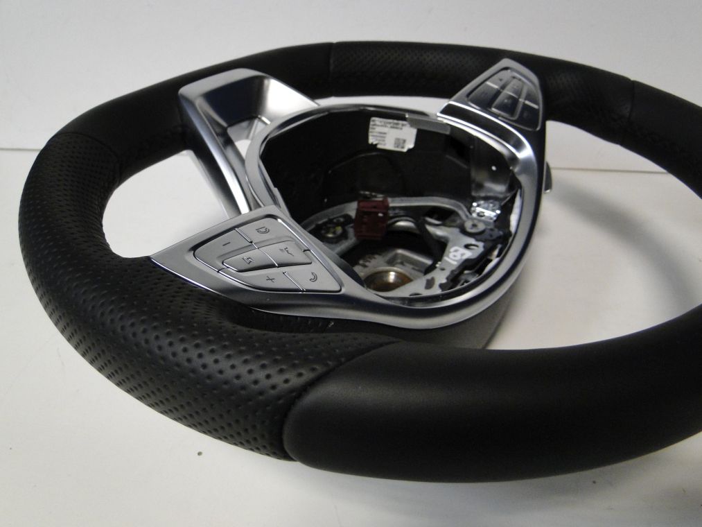 MERCEDES S KLASA W222 W217 PO LIFCIE KIEROWNICA AMG - obrazek 12