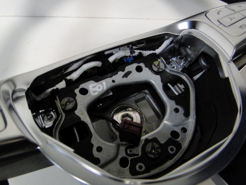 MERCEDES S KLASA W222 W217 PO LIFCIE KIEROWNICA AMG - obrazek 4