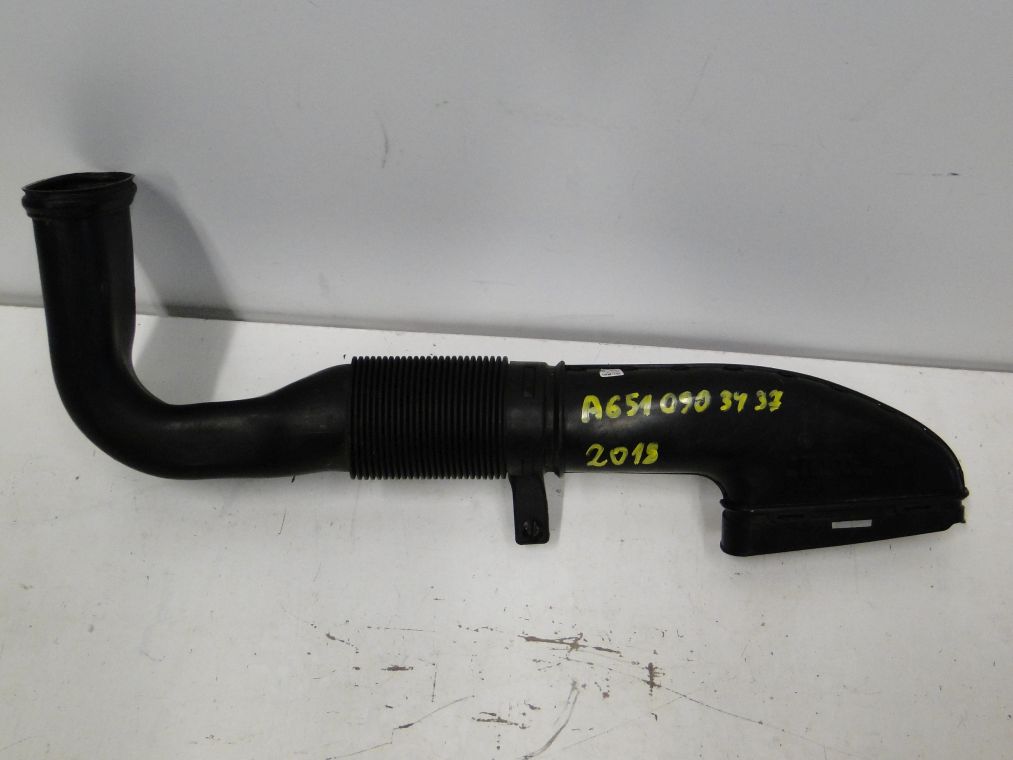 MERCEDES E KLASA W207 W212 CLS W218 C KLASA W204 WLOT POWIETRZA A6510903437