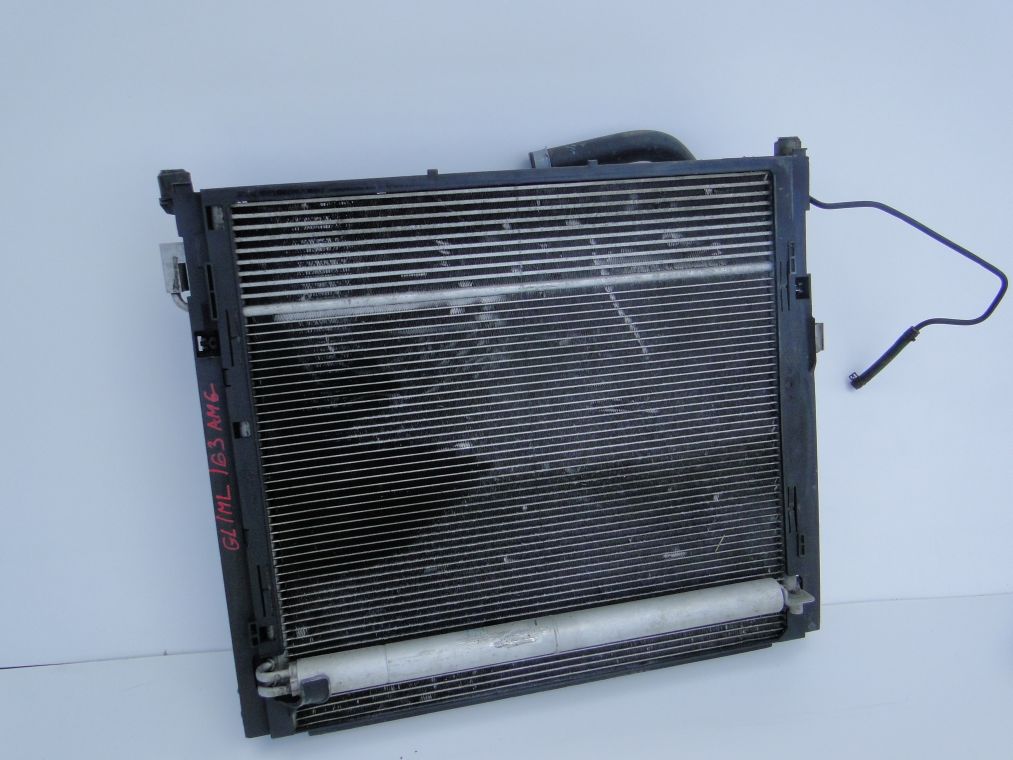 MERCEDES 63 AMG CHŁODNICA WODY KLIMY A0995000004
