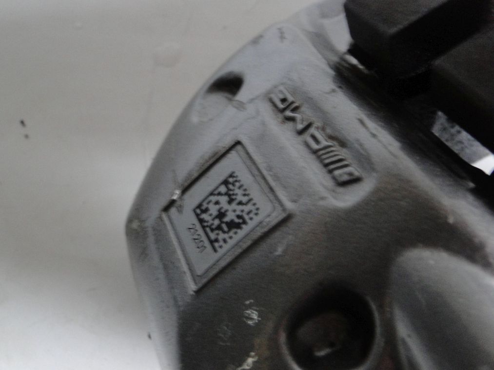 MERCEDES 63 AMG TARCZE ZACISKI KLOCKI KOMPLET - obrazek 7