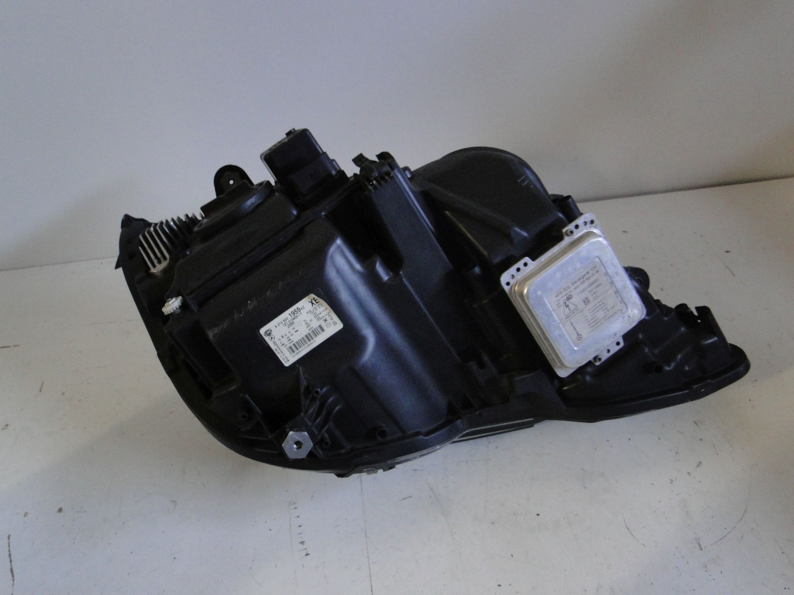 MERCEDES E KLASA 212 LAMPA XENON LEWA PRAWA KSENON KOMPLET - obrazek 6