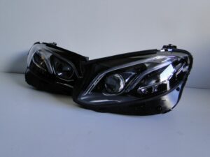MERCEDES E KLASA W213 LAMPA MULTIBEAM FULL LED PRAWA LEWA