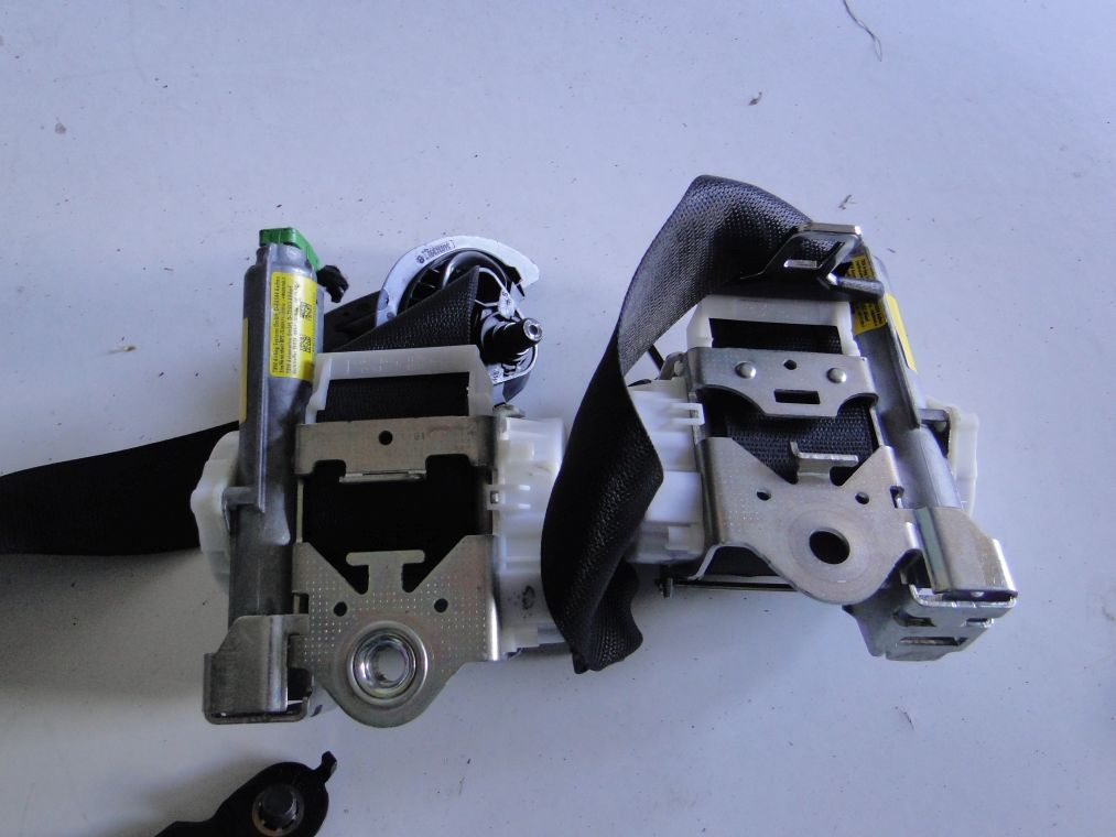 MERCEDES GLK X204 PO LIFCIE PAS BEZPIECZEŃSTWA PRAWY LEWY - obrazek 4