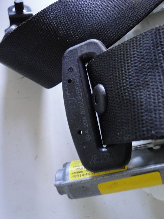 MERCEDES GLK X204 PO LIFCIE PAS BEZPIECZEŃSTWA PRAWY LEWY - obrazek 6