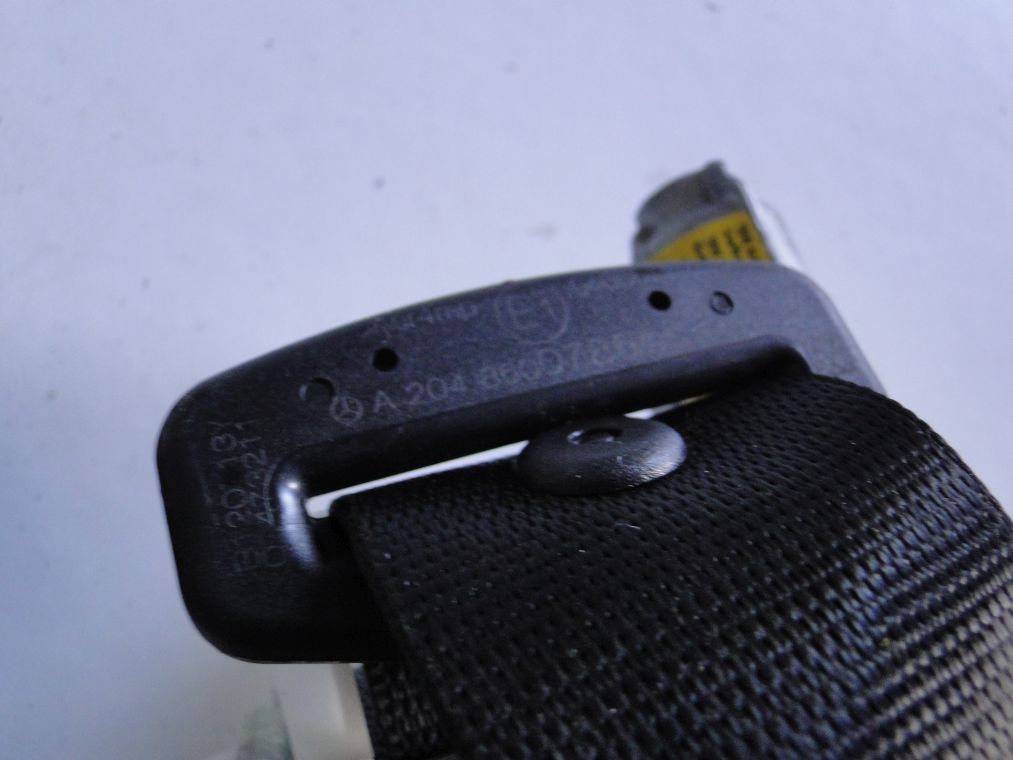 MERCEDES GLK X204 PO LIFCIE PAS BEZPIECZEŃSTWA PRAWY LEWY - obrazek 7