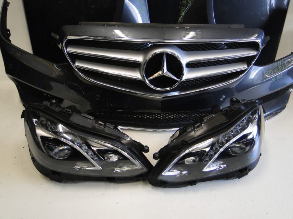 MERCEDES E KLASA W212 PO LIFCIE LAMPA FULL LED LEWA