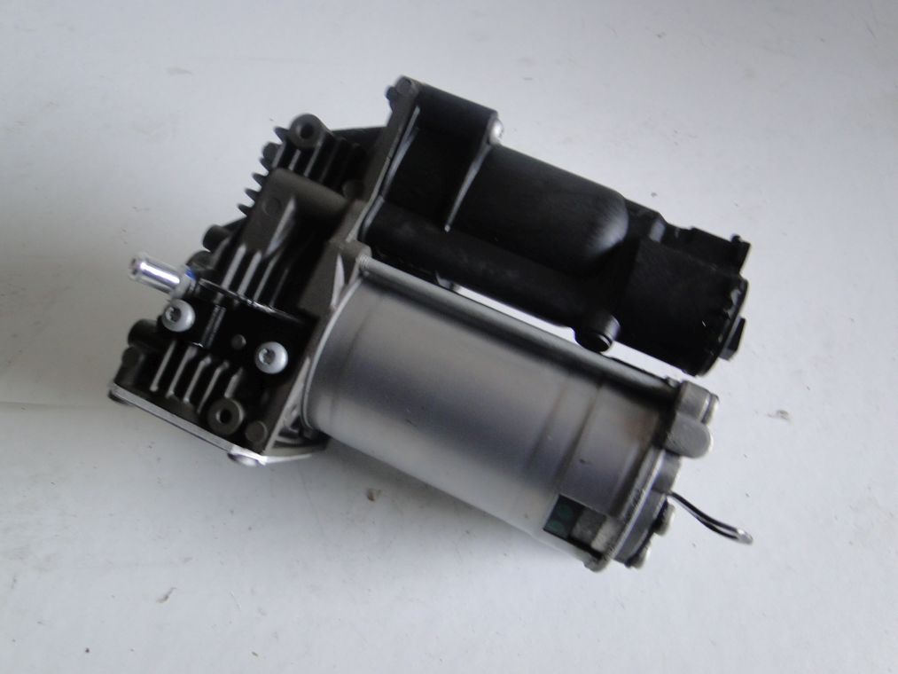 MERCEDES POMPA ZAWIESZENIA KOMPRESOR A1663200204 - obrazek 4