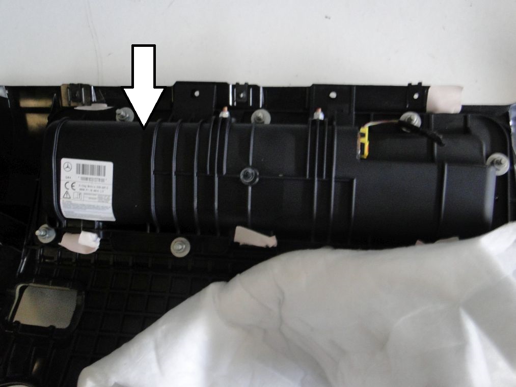 MERCEDES ML W166 GL W166 GLE 292 COUPE PODUSZKA