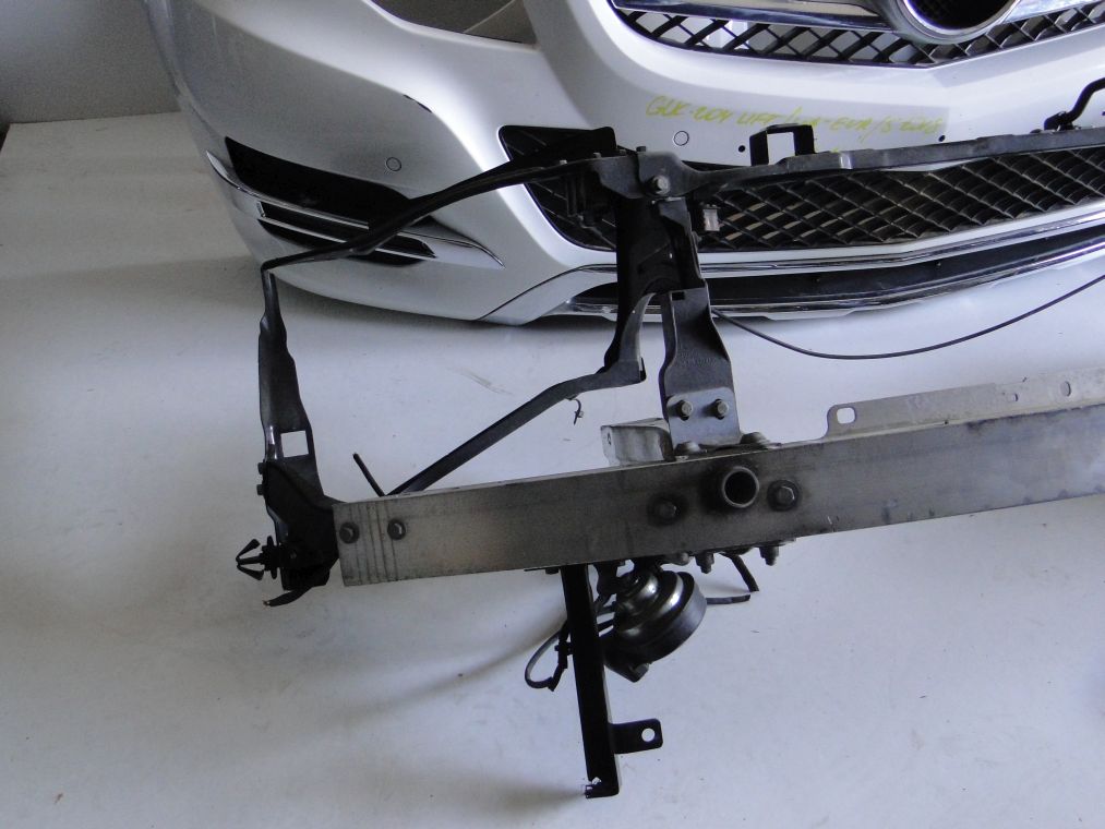 MERCEDES GLK X204 PO LIFCIE WZMOCNIENIE CZOŁOWE - obrazek 2