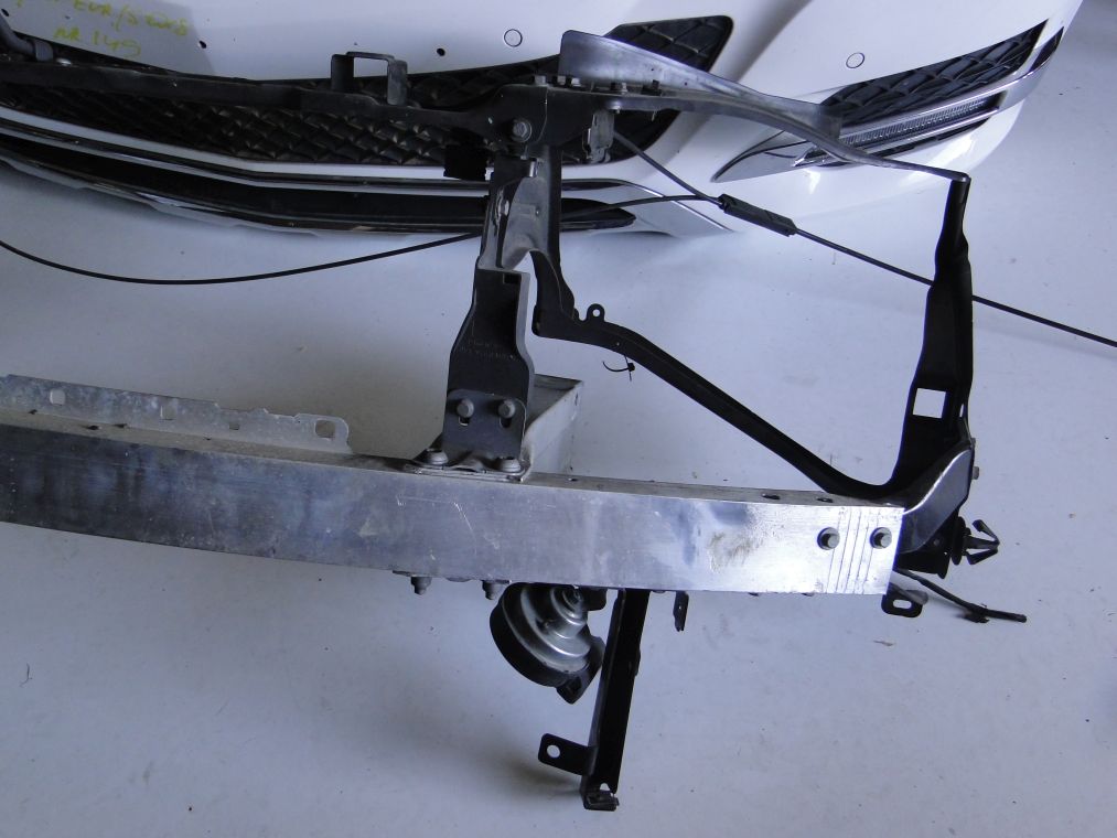 MERCEDES GLK X204 PO LIFCIE WZMOCNIENIE CZOŁOWE - obrazek 3