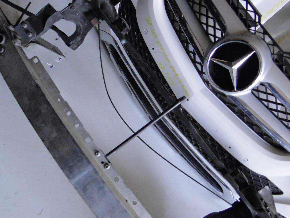 MERCEDES GLK X204 PO LIFCIE WZMOCNIENIE CZOŁOWE - obrazek 4