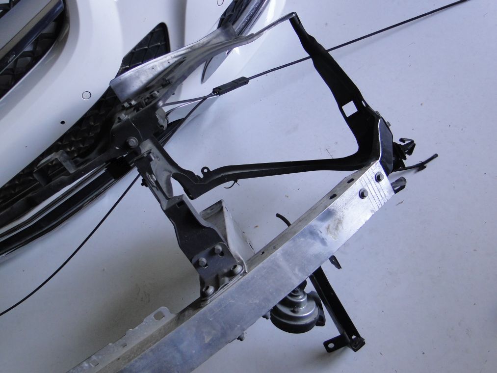 MERCEDES GLK X204 PO LIFCIE WZMOCNIENIE CZOŁOWE - obrazek 5