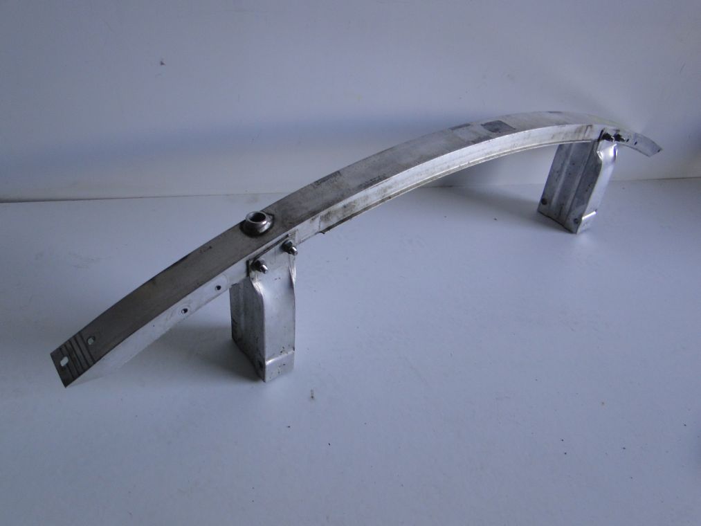 MERCEDES C KLASA W204 PO LIFCIE BELKA + STREFA ZGNIOTU