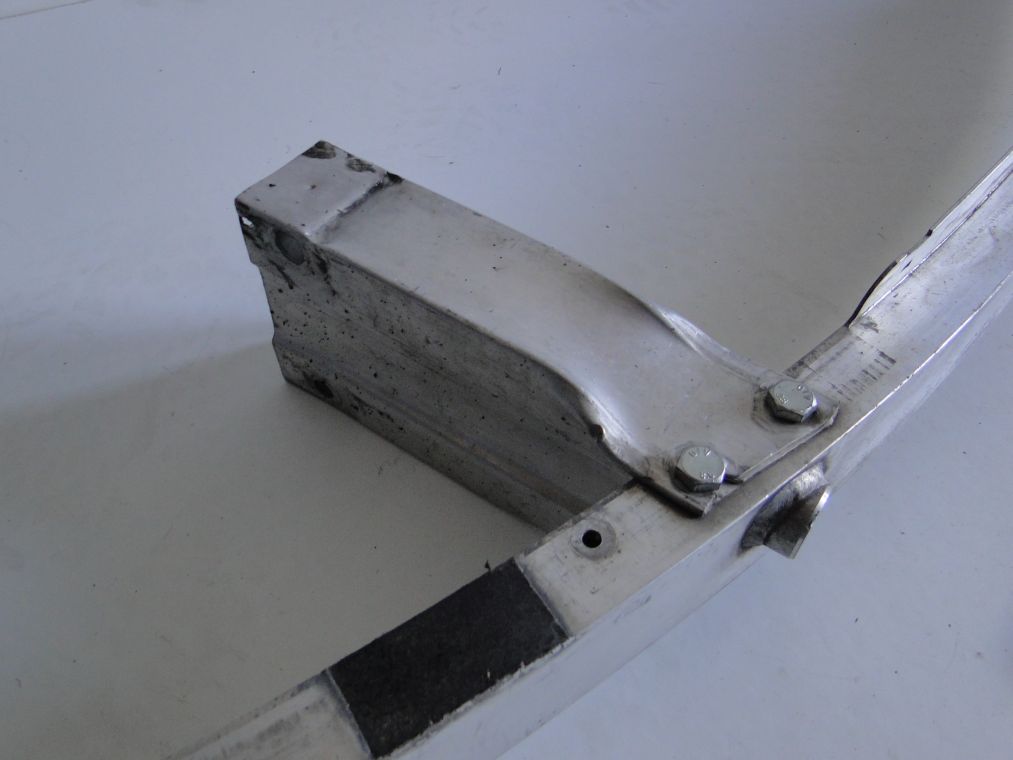 MERCEDES C KLASA W204 PO LIFCIE BELKA + STREFA ZGNIOTU - obrazek 6