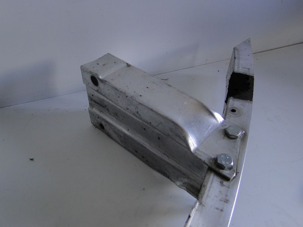 MERCEDES C KLASA W204 PO LIFCIE BELKA + STREFA ZGNIOTU - obrazek 7