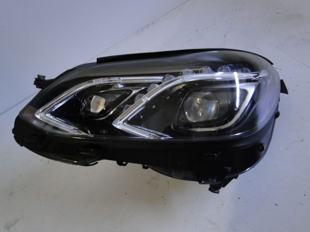 MERCEDES E KLASA W212 PO LIFCIE LAMPA LED LEWA EUROPA