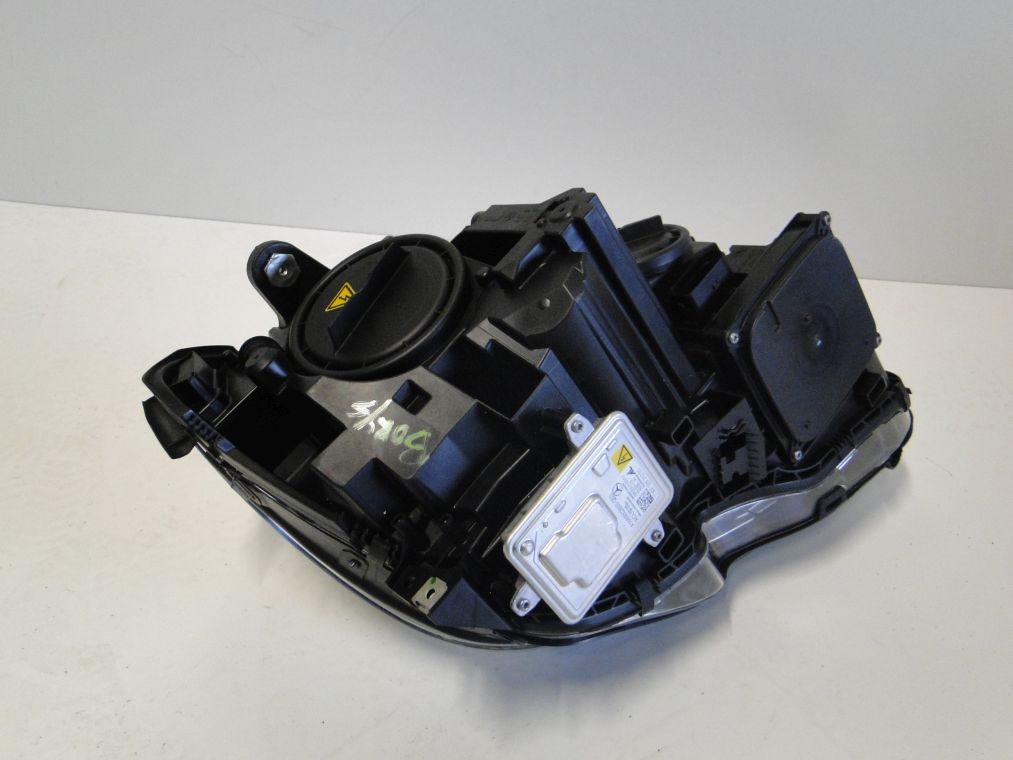 MERCEDES C KLASA W204 PO LIFCIE LAMPA KSENON LEWA XENON - obrazek 5