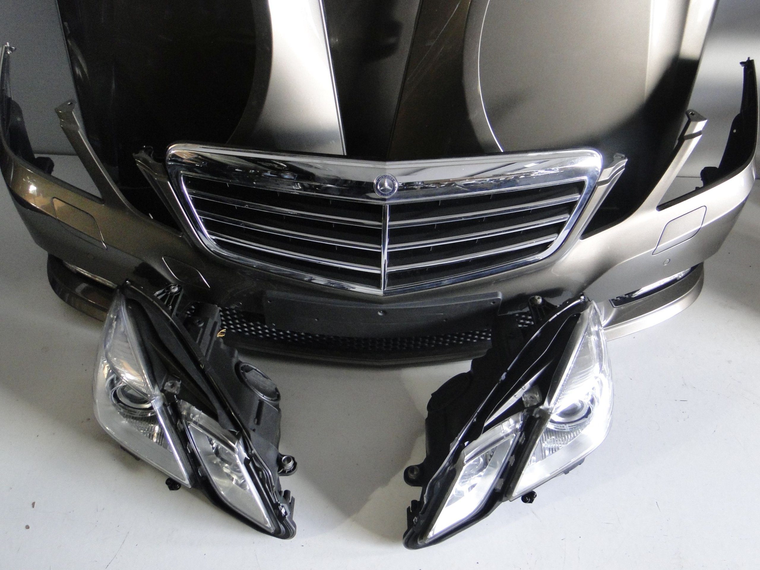 MERCEDES E KLASA W212 AMG LAMPA PRZEDNIA LEWA PRAWA - obrazek 2