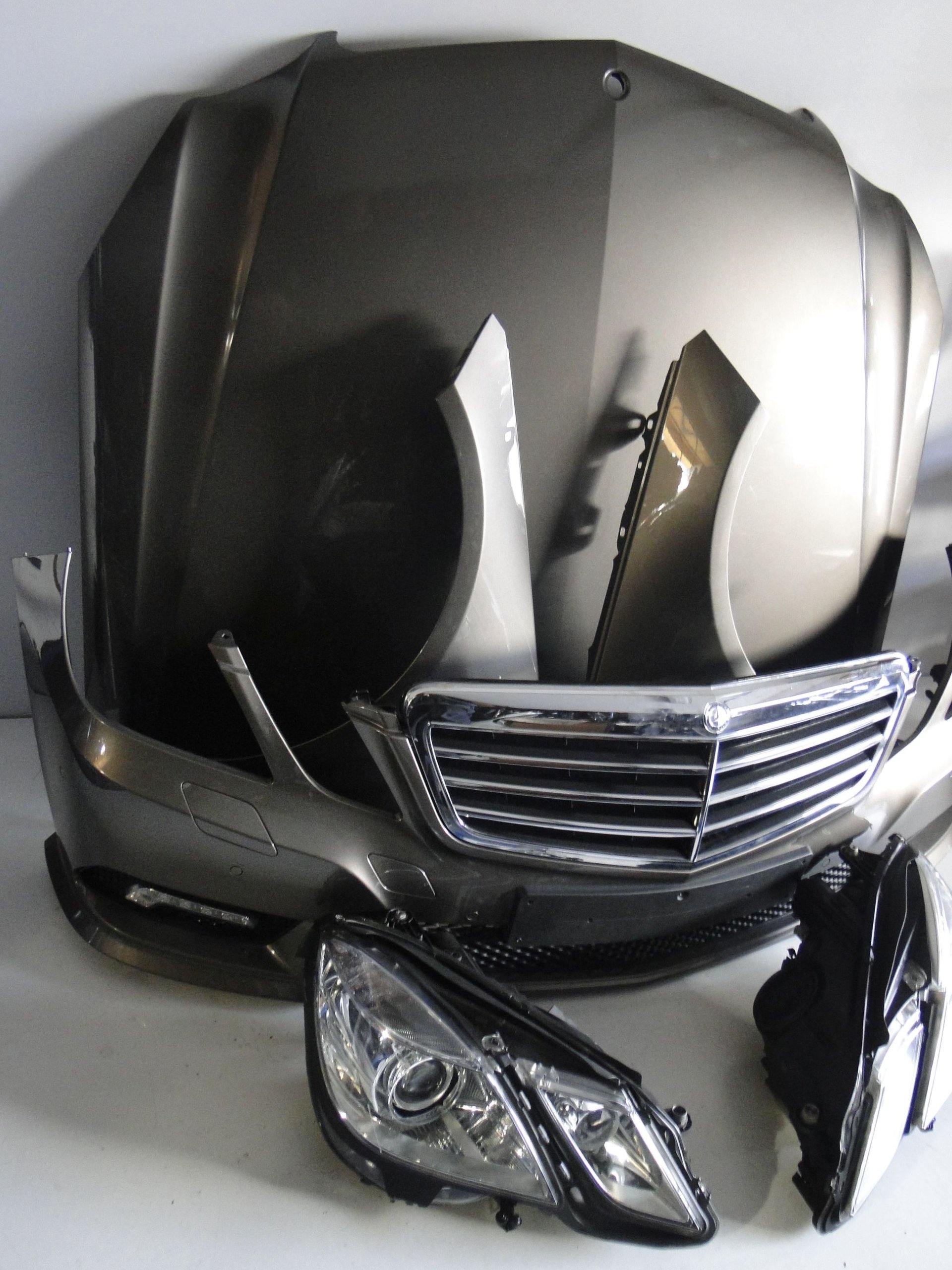 MERCEDES E KLASA W212 AMG LAMPA PRZEDNIA LEWA PRAWA - obrazek 3