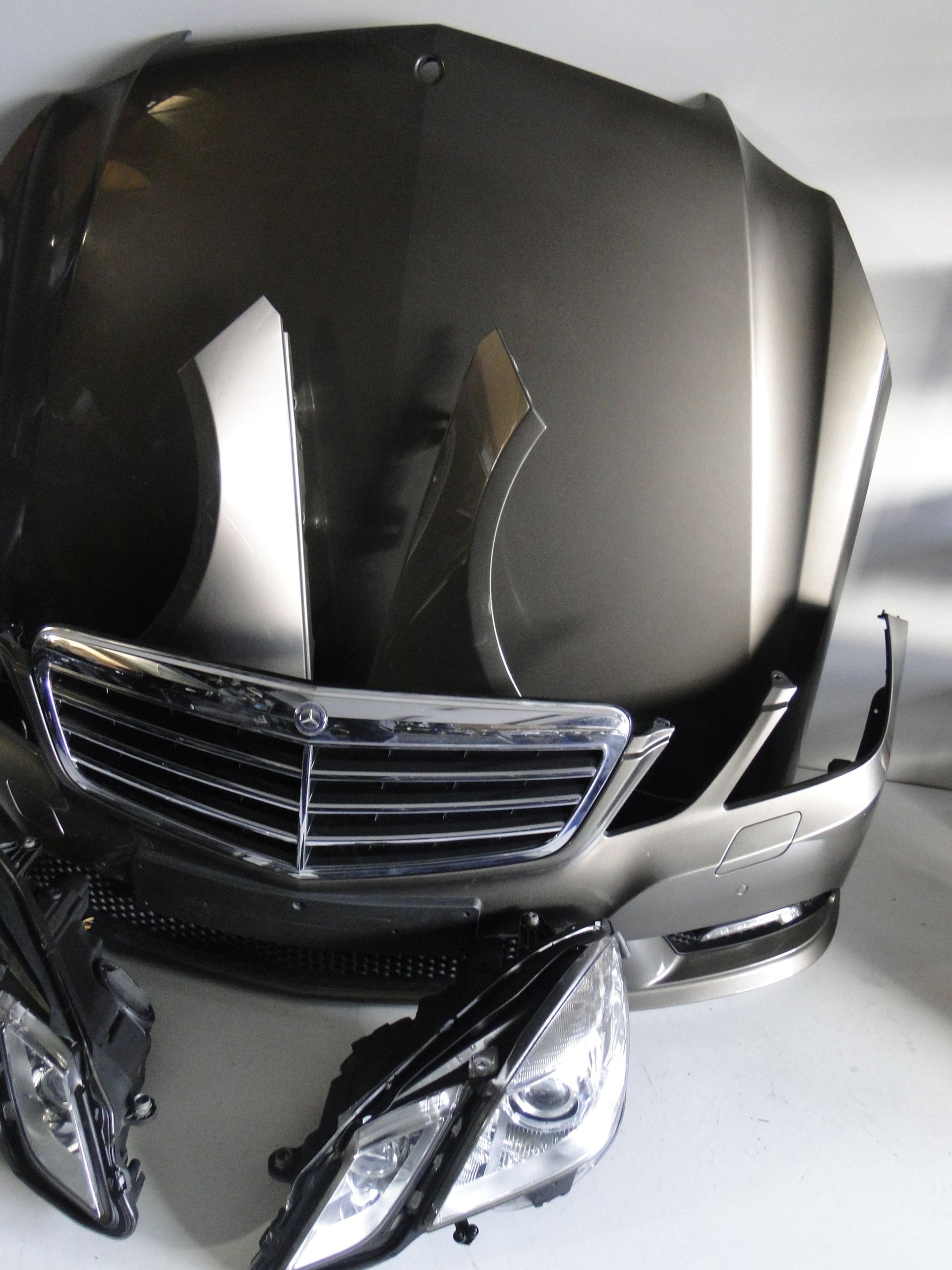 MERCEDES E KLASA W212 AMG LAMPA PRZEDNIA LEWA PRAWA - obrazek 4