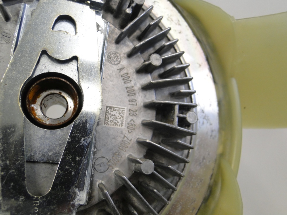 MERCEDES SPRINTER W906 PO LIFCIE VISCO A0002009723 - obrazek 3