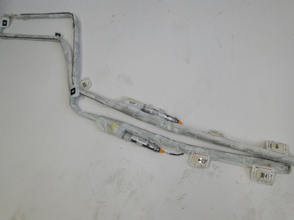 MERCEDES E KLASA W212 KURTYNA PRAWA LEWA