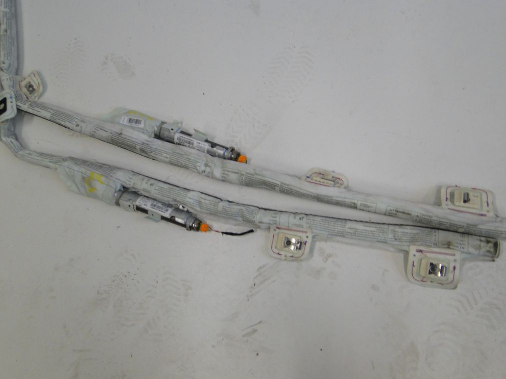 MERCEDES E KLASA W212 KURTYNA PRAWA LEWA - obrazek 7