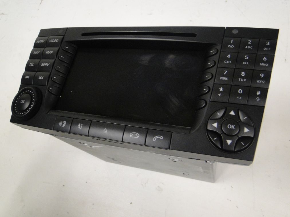 MERCEDES E KLASA W211 PO LIFCIE NAWIGACJA RADIO AP 50 - obrazek 2