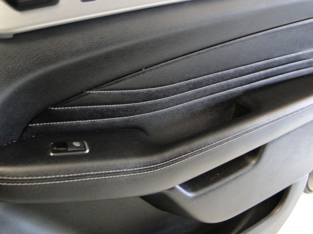 MERCEDES ML W166 GL W166 TAPICERKA DRZWI PRZEDNIE TYLNE SKÓRA - obrazek 3