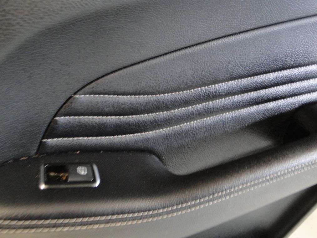 MERCEDES ML W166 GL W166 TAPICERKA DRZWI PRZEDNIE TYLNE SKÓRA - obrazek 5