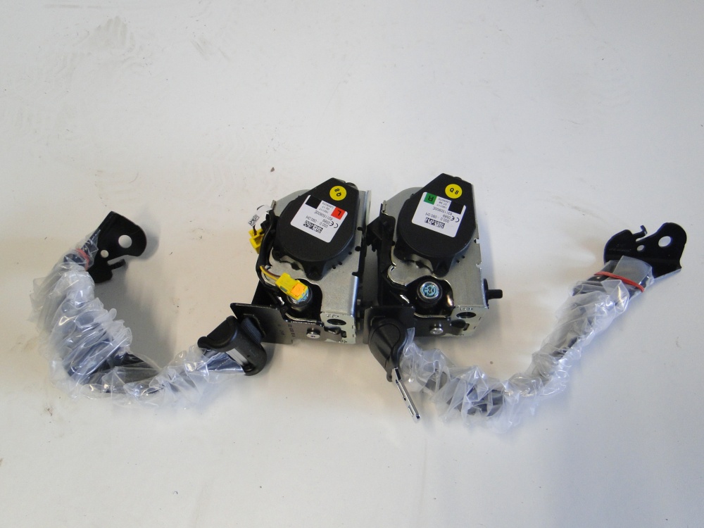 MERCEDES E KLASA W213 PASY BEZPIECZEŃSTWA KOMPLET NOWE FV